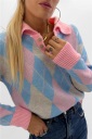 maglione modello polo vintage